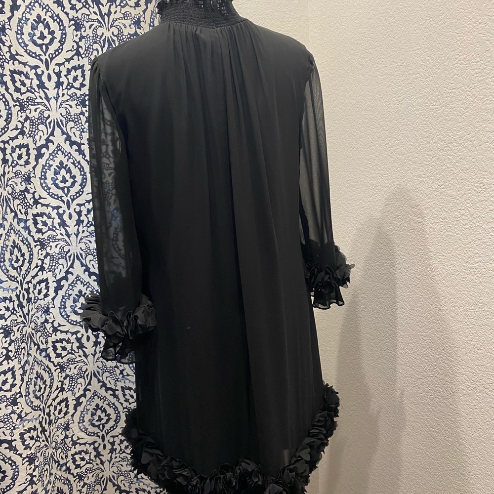 Lex Marie black dress size 12